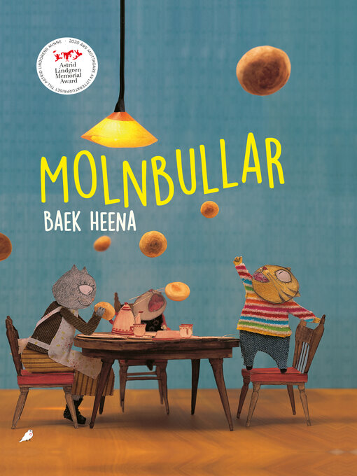 Titeldetaljer för Molnbullar av Heena Baek - Tillgänglig